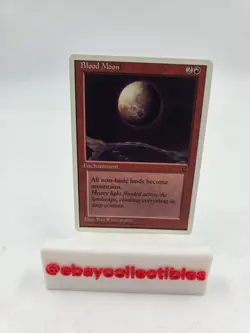 Blood Moon CARD Chronicles LP/NM MTG - Image 1