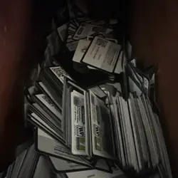 1000 Pokemon TCG Unused Code Cards Bulk Lot - Image 1