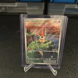 Victini 208 Sv: Scarlet & Violet Promo Cards Holo - Image 1