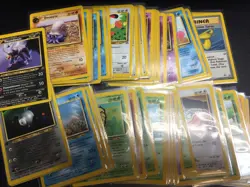 1st Edition - 1995-2001 Vintage Nintendo Pokemon TCG Neo Discovery /75 Card Mint - Image 1