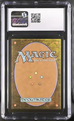 ENTER THE INFINITE Gatecrash Foil Mythic CGC 10 MTG [Nostalgium] - Image 2