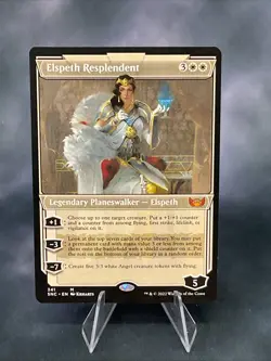 Elspeth Resplendent (Showcase) Streets of New Capenna Regular - Image 1