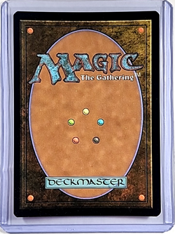 2023 MTG Magic the Gathering CMM Commander Masters Borderless Foil Counterspell - Image 2