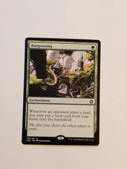 Burgeoning Conspiracy: Take the Crown Regular - Image 1