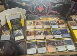 Admiral Brass, Unsinkable Commander Deck LP-NM - Image 5