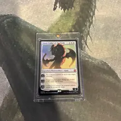 MTG Ajani, Caller of the Pride - Foundations (FDN) #134 Magic the Gathering - Image 4