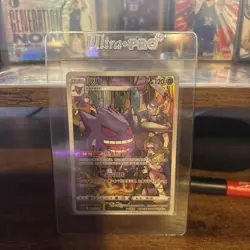 Gengar 005/012 - CSUC Chinese - Pokemon Card - Image 1