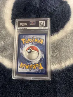 2024 POKEMON SSP EN-SURGING SPARKS HYPER RARE #251 NIGHT STRETCHER PSA 9 - Image 2