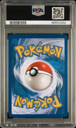 2009 POKEMON SUPREME VICTORS VENUSAUR #13 REVERSE FOIL PSA 7 NM #80553282 - Image 2
