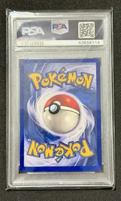 Pokemon 1999 Base Set Magnemite Shadowless PSA 10 Gem Mint - Image 2