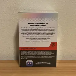 Pokemon TCG Prismatic Evolutions Booster Bundle Brand New Sealed 6 Booster Packs - Image 2