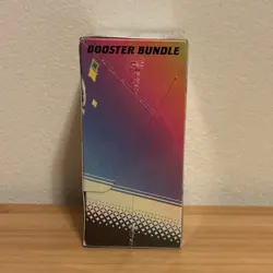 Pokemon TCG Prismatic Evolutions Booster Bundle Brand New Sealed 6 Booster Packs - Image 4