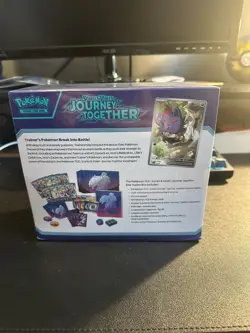 Pokemon Scarlet & Violet Journey Together Elite Trainer Box ETB New & sealed - Image 2