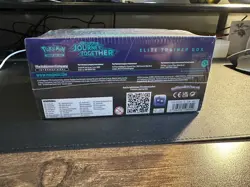 Pokemon Scarlet & Violet Journey Together Elite Trainer Box ETB New & sealed - Image 5