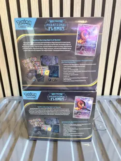 2 X Pokemon Phantasmal Flames ETB Elite Trainer Box ✅ New & Sealed ✅ Fast Ship✅ - Image 5
