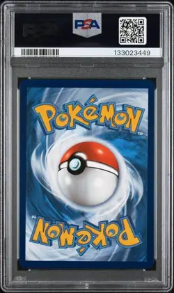 2021 Pokemon Sword & Shield Celebrations 007/025 Pikachu Vmax PSA 9 Graded card - Image 2
