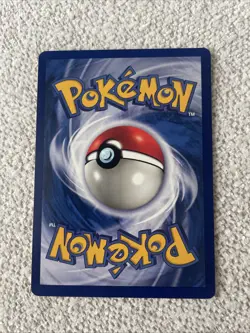 Kadabra 1st Edition Uncommon Base Set (Shadowless) 032/102 LP/MP - Pokemon TCG - Image 3