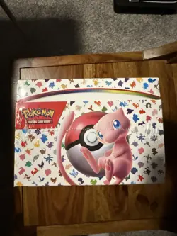 Pokemon 151 SV3.5 Booster Bundle Display Factory Sealed W/Acrylic Case - Image 2