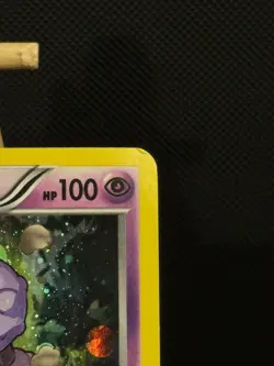 Pokemon TCG Weezing XY163 Black Star Promo Cosmos Holo LP/NM - Image 2
