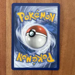 Pokemon TCG Kyogre Cosmo Holo Mega Evolutions Promo 034/132 NM - Image 2