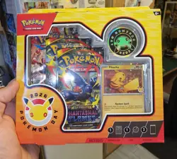 POKEMON DAY 30TH Anniversary 2026 Collection - PRESALE - Image 1