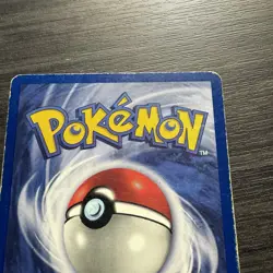 Heavily Played, English Pokemon Regular Electrode - 25/130 - Rare - Unlimited Ed - Image 3