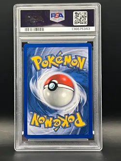 PSA Mint 9- Groudon 102/101 Secret Rare Holo -Pokemon 2004 EX Hidden Legends - Image 2