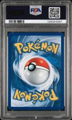 2000 POKEMON NEO GENESIS 1ST ED #93 GOLD BERRY PSA 9 - Image 2