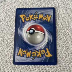 1999 Pokemon POLIWHIRL Base Set 1ST EDITION Non Holo 38/102 WOTC - Image 4