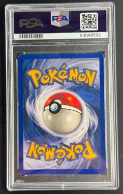 Pinsir Holo 3/64 PSA 6 – 1st Edition Jungle 1999 Pokemon – Scratch Error Vintage - Image 2