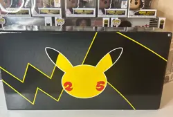 Pokemon TCG 25th Anniversary Celebrations Prime Collection Box 820650809750 - Image 1