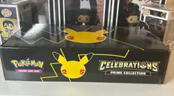 Pokemon TCG 25th Anniversary Celebrations Prime Collection Box 820650809750 - Image 3