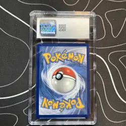 Pokemon: Darkrai V #98/189 Astral Radiance Holo Rare 2022 - CGC 8.5 - Image 2