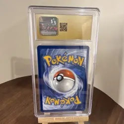 CGC 10 Pokemon Team Rocket’s Persian ex 150/182 – SV10 Destined Rivals - Image 2