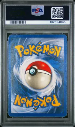2003 POKEMON EX RUBY & SAPPHIRE #103 SNEASEL EX-HOLO PSA 1 - Image 2