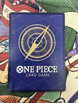 Buggy P-084 Release Event Winner Promo One Piece English NM - Image 3