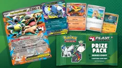 Prize Pack Series 8 Singles - Pokemon TCG Largest Selection UPDATED 21/1/26 - Image 1