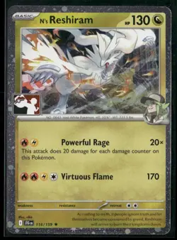 Prize Pack Series 8 Singles - Pokemon TCG Largest Selection UPDATED 21/1/26 - Image 2