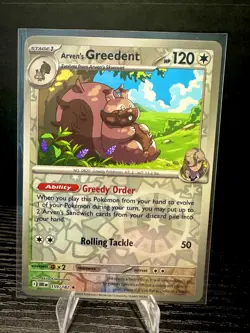 Pokemon TCG Destined Rivals Choose Your Card Singles - Holo, Reverse Holo, Ex - Image 3