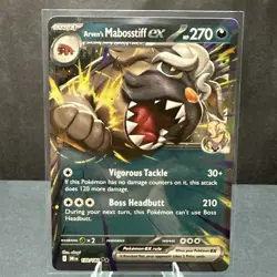 Pokemon TCG Destined Rivals Choose Your Card Singles - Holo, Reverse Holo, Ex - Image 4