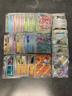 Pokemon TCG Destined Rivals Full Art Holo/RH - Choose Your Card - Free Shipping - Image 1