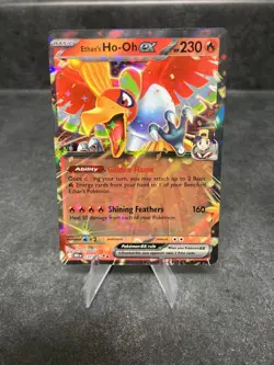 Pokemon TCG Destined Rivals Full Art Holo/RH - Choose Your Card - Free Shipping - Image 2