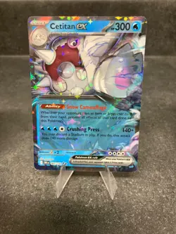 Pokemon TCG Destined Rivals Full Art Holo/RH - Choose Your Card - Free Shipping - Image 3