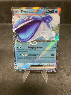 Pokemon TCG Destined Rivals Full Art Holo/RH - Choose Your Card - Free Shipping - Image 4