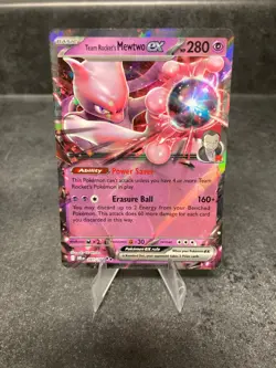 Pokemon TCG Destined Rivals Full Art Holo/RH - Choose Your Card - Free Shipping - Image 5