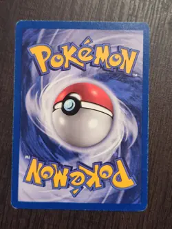 1st Edition Goldeen Jungle Pokemon Card LP 53/64 Common #3 - Image 2