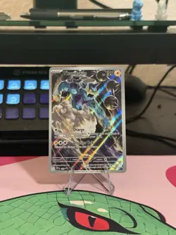 Thundurus 209 Sv: Scarlet & Violet Promo Cards Holo - Image 1