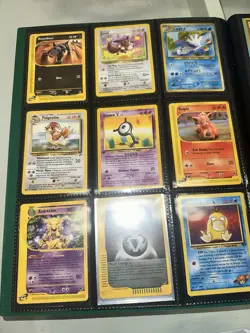 Over 50 vintage pokemon cards ereaders, WOTC, shadowless 1st edition, etc! NM-HP - Image 2