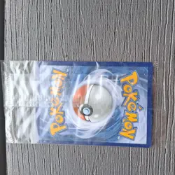 Pokemon Eevee Card 63/98 Build-A-Bear Workshop, Sealed, NM/Mint Condition - Image 2