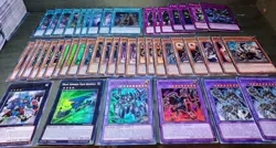 Yugioh Complete Competitive Ancient Gear Gadget deck 40 Card + 6 **HOT** + Bonus - Image 1